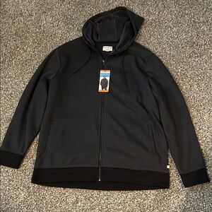 Hang Ten Zip-Up Hoodie